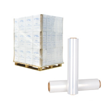 Pallet Packing LLDPE Stretch Film for Wrapping Bundling Film Polyethylene Film Price